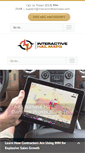 Mobile Screenshot of interactivehailmaps.com
